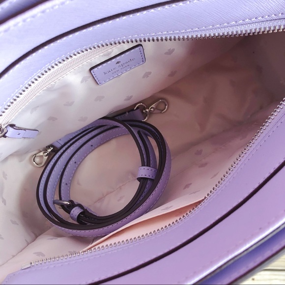 ❗️SOLD❗️Kate Spade Laurel Way Reese Satchel - Picture 4 of 6